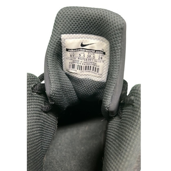 Nike Air Max Stutter Step 2 size 6Y - Picture 6 of 6